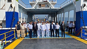 DENİZCİLİK VE KABOTAJ BAYRAMI ETKİNLİKLER İLE KUTLANDI