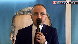 "GÜVENLİK-ÖZGÜRLÜK BİRBİRİNDEN BAĞIMSIZ İKİ KURAL DEĞİLDİR"