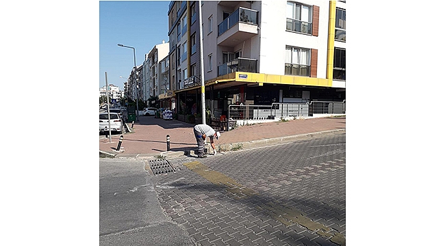 HAŞERELER İÇİN İLAÇLAMA DEVAM EDİYOR