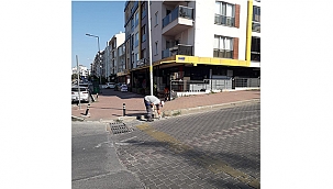 HAŞERELER İÇİN İLAÇLAMA DEVAM EDİYOR