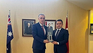 İŞBİRLİĞİ GÖRÜŞÜLDÜ