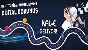 KENT TURİZMİNİN GELİŞİMİNE DİJİTAL DOKUNUŞ