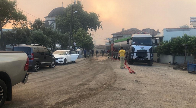 KÖYLER BOŞALTILIYOR..!