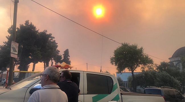 KURUMLAR KORDİNE İLE SAHADA .