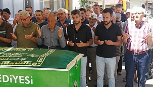 MESLEKTAŞIMIZ MURAT YÜKSEL'İN ACI GÜNÜ