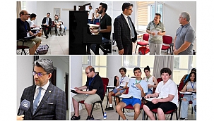 OTİZMLİ ÇOCUKLARA YÖNELİK BİR İLK