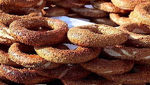 SİMİT 9 LİRA OLDU