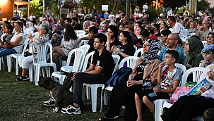 SİNEMA GECELERİ DEVAM EDİYOR