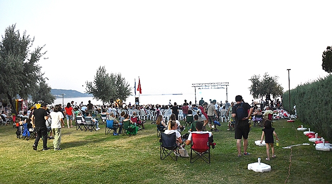 SİNEMA GECELERİ "SULTAN" FİLMİ İLE DEVAM ETTİ