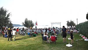 SİNEMA GECELERİ "SULTAN" FİLMİ İLE DEVAM ETTİ