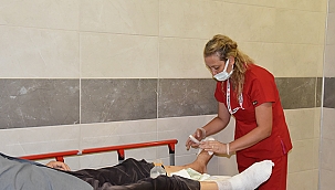 STOMA VE KRONİK YARA BAKIM POLİKLİNİĞİ AÇILDI