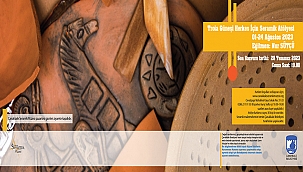 TROİA GÜNEŞİ HERKES İÇİN SERAMİK ATÖLYESİ