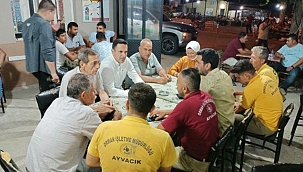 "ÜSTESİNDEN GELDİK, GELECEĞİZ"