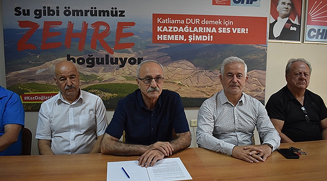 "VATANDAŞIN TÜRKİYE'Sİ YANGIN YERİ"