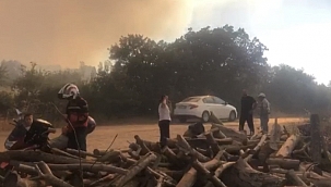 VATANDAŞLAR SEFERBER OLDU