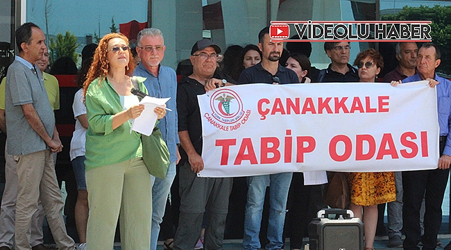 YAŞAMAK VE YAŞATMAK İSTİYORUZ! 