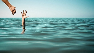 YENİ KORDON'DA BOĞULMA TEHLİKESİ!