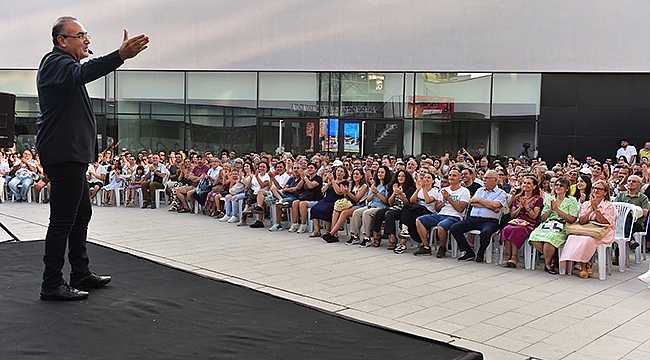 60. ULUSLARARASI TROİA FESTİVALİ, RENKLİ ETKİNLİKLERLE BAŞLADI
