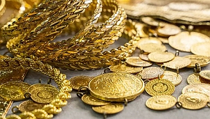 ALTIN YÜKSELİŞİNİ SÜRDÜRÜYOR