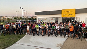 "AVRUPA SENİN ŞEHRİNDEN BAŞLAR" PROJESİNİN ÇANAKKALE AYAĞI TAMAMLANDI