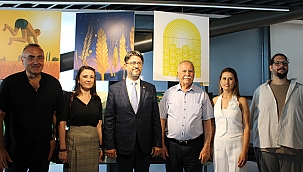 "BUĞDAYIN HİKAYESİ"NE YOĞUN İLGİ