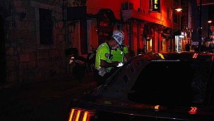 ÇANAKKALE'DE HUZUR UYGULAMASI YAPILDI