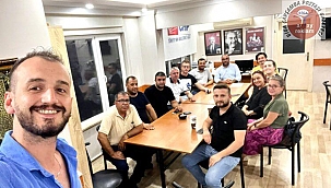 CHP'DE GÖREV DAĞILIMI BELLİ OLDU