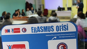 ÇOMÜ İKİNCİ SIRADA