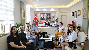 ÇOMÜ TIP FAKÜLTESİ ÖĞRENCİ KONGRESİ 13-15 EKİM 2023 TARİHİNDE GERÇEKLEŞTİRİLECEK