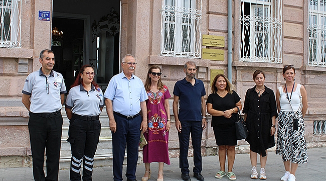 "CUMHURİYET'İN BİRİKTİRDİKLERİ"