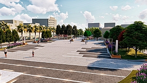 CUMHURİYET MEYDANI YENİLEME PROJESİ BAŞLIYOR