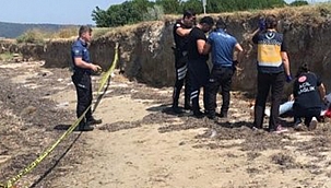 DARDANOS'TA ŞÜPHELİ ÖLÜM!