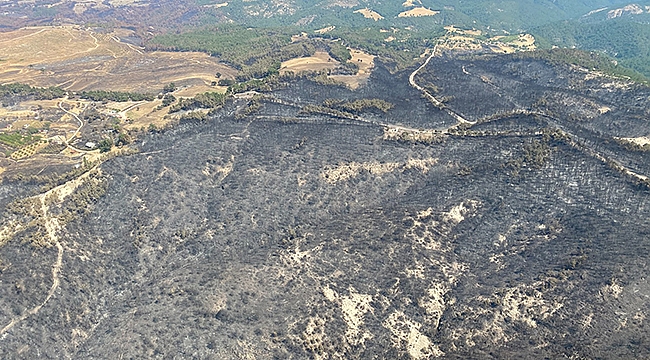 GEÇMİŞ OLSUN ÇANAKKALE…