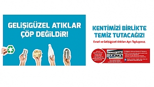 GELİŞİGÜZEL ATIKLAR ÇÖP DEĞİLDİR!