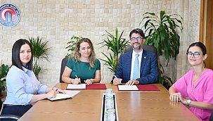 KADEM VE ÇOMÜ ARASINDA İŞBİRLİĞİ PROTOKOLÜ İMZALANDI