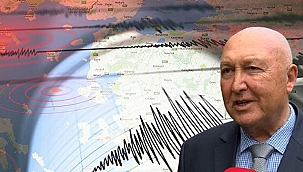 OLASI İSTANBUL DEPREMİNDE ETKİLENECEK BÖLGELERİ TEK TEK SAYDI