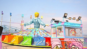 PANAYIR KAPILARINI AÇTI