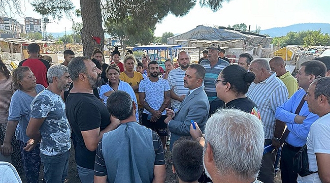 ROMAN VATANDAŞLARIMIZA YENİ KONUTLAR YAPILIYOR