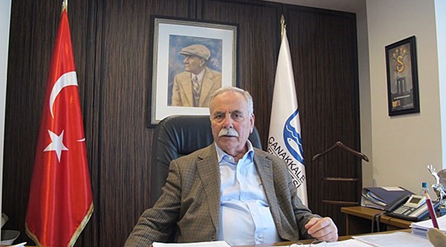 "TATİLDE DEĞİL, HASTANEDE BULUNMAKTAYDIM"