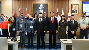 TRAKYA ÜNİVERSİTELER BİRLİĞİ 5. BÖLGESEL ERASMUS TOPLANTISI AÇILIŞI GERÇEKLEŞTİ