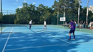 TROİA FESTİVALİNE SPORLU BAŞLANGIÇ