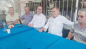 UZ VE TÜRKKAN YANGIN BÖLGESİNDE