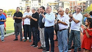 VEHBİ HOCA, KEPEZSPOR'DA START VERDİ