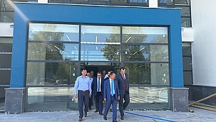 YATIRIMLAR HIZLA DEVAM EDİYOR