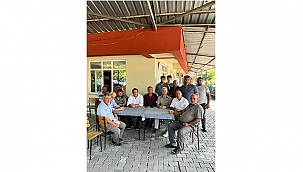 "YEREL SEÇİMLERE YEK VÜCUT ÇALIŞACAĞIZ"