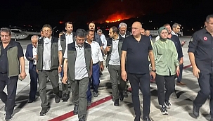 "YETKİLİLERİN İKAZLARINA KULAK VERELİM"