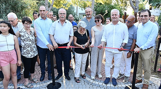 YÜKSEL ERGEN'İN ADI YAŞAYACAK