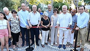 YÜKSEL ERGEN'İN ADI YAŞAYACAK