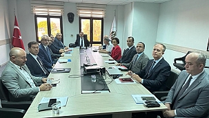 1.AŞAMA EYLEM PLANI TOPLANTISI YAPILDI 