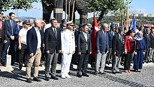 19 EYLÜL GAZİLER GÜNÜ ETKİNLİKLER İLE KUTLANDI